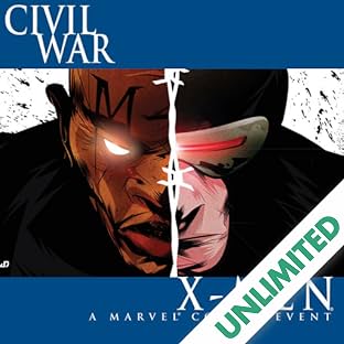 Civil War: X-Men